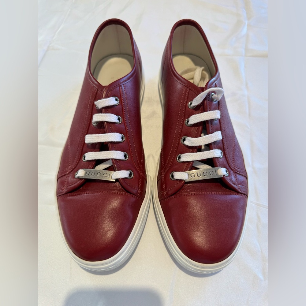 Gucci Lace Up casual Shoes